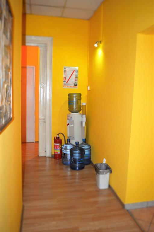 كراكوفيا Honey Hostel المظهر الخارجي الصورة