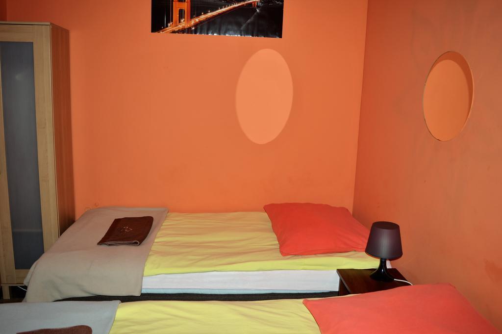 كراكوفيا Honey Hostel المظهر الخارجي الصورة