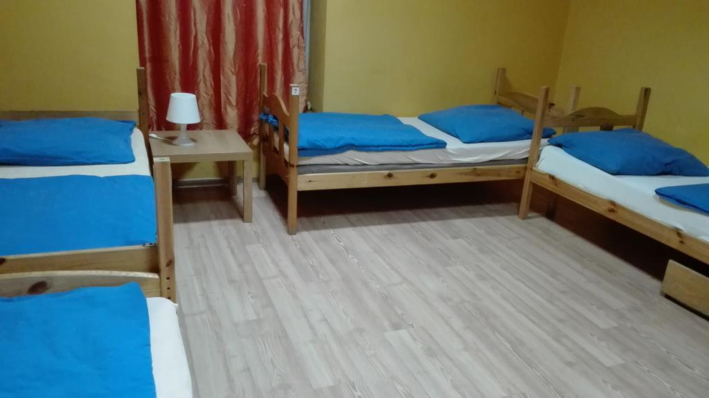 كراكوفيا Honey Hostel المظهر الخارجي الصورة