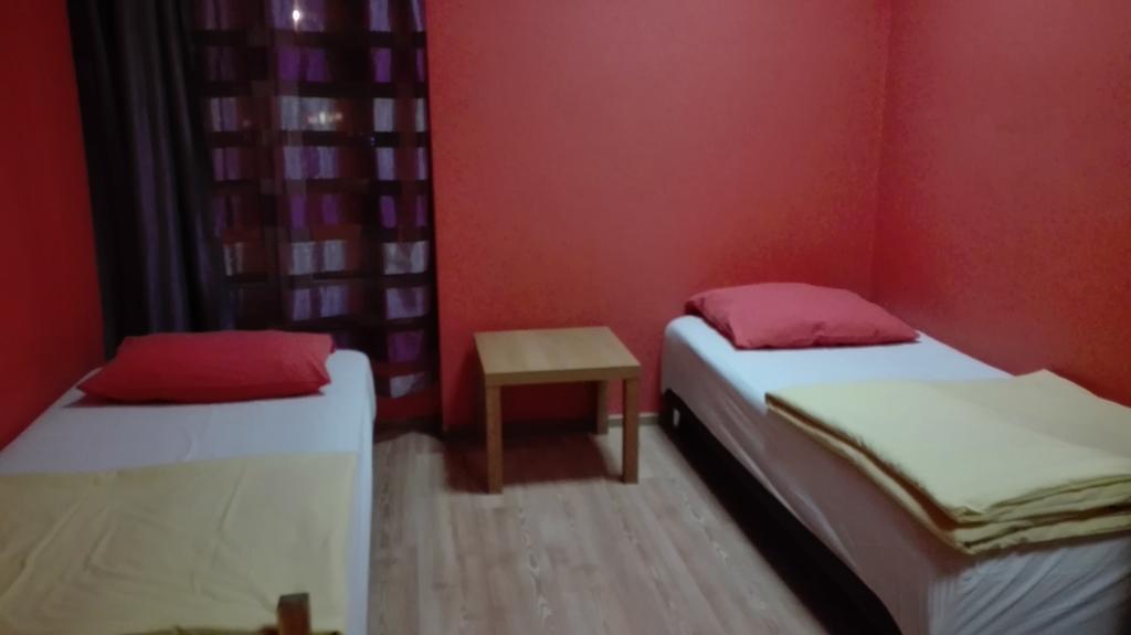 كراكوفيا Honey Hostel المظهر الخارجي الصورة